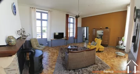 Dorfshaus zu verkaufen neret, centre, Li1072 Bild - 27