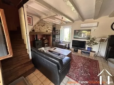 Haus zu verkaufen st mesmin, champagne-ardenne, Li1073 Bild - 7