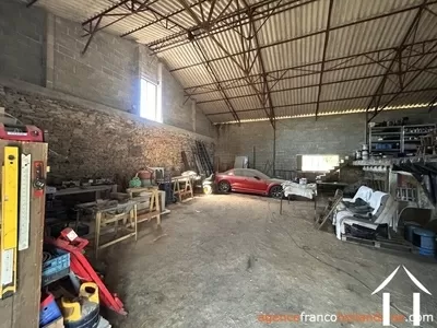 Haus zu verkaufen st mesmin, champagne-ardenne, Li1073 Bild - 25