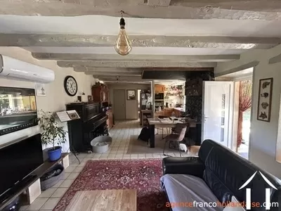 Haus zu verkaufen st mesmin, champagne-ardenne, Li1073 Bild - 5