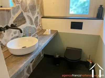 Haus zu verkaufen coussac bonneval, limousin, Li1074 Bild - 14