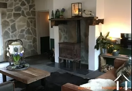 Haus zu verkaufen coussac bonneval, limousin, Li1074 Bild - 7