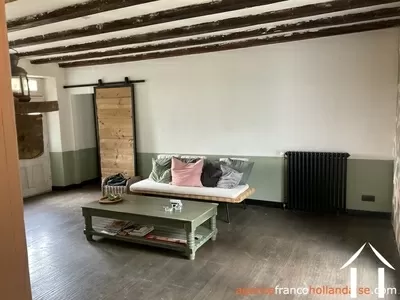 Haus zu verkaufen coussac bonneval, limousin, Li1074 Bild - 4