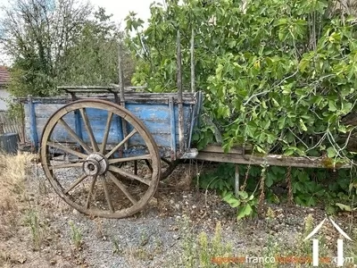 Haus zu verkaufen coussac bonneval, limousin, Li1074 Bild - 18