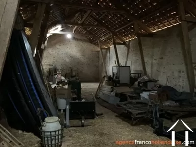 Haus zu verkaufen coussac bonneval, limousin, Li1074 Bild - 21