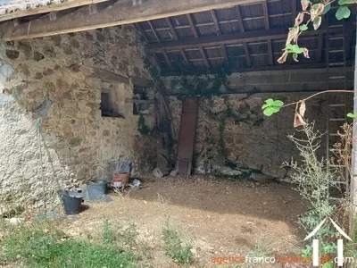 Haus zu verkaufen coussac bonneval, limousin, Li1074 Bild - 23