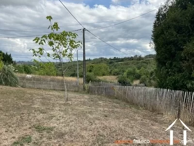 Haus zu verkaufen coussac bonneval, limousin, Li1074 Bild - 25
