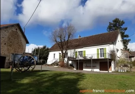 Haus zu verkaufen coussac bonneval, limousin, Li1074 Bild - 1