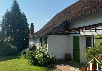 Haus zu verkaufen coussac bonneval, limousin, Li1074 Bild - 3