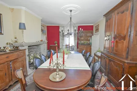 Haus mit Gästehaus zu verkaufen st germain les belles, limousin, Li1075 Bild - 13