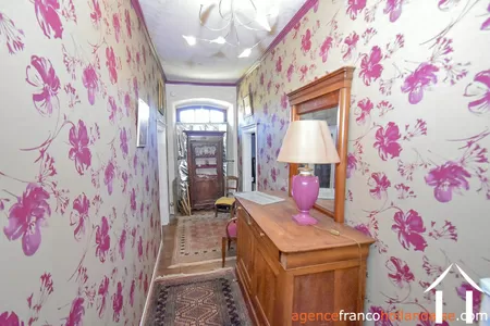Haus mit Gästehaus zu verkaufen st germain les belles, limousin, Li1075 Bild - 15