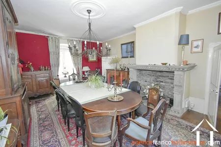 Haus mit Gästehaus zu verkaufen st germain les belles, limousin, Li1075 Bild - 16