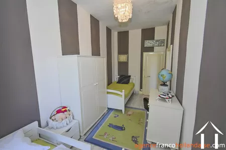 Haus mit Gästehaus zu verkaufen st germain les belles, limousin, Li1075 Bild - 18