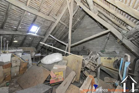 Haus mit Gästehaus zu verkaufen st germain les belles, limousin, Li1075 Bild - 25