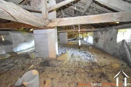 Haus mit Gästehaus zu verkaufen st germain les belles, limousin, Li1075 Bild - 24
