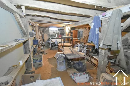 Haus mit Gästehaus zu verkaufen st germain les belles, limousin, Li1075 Bild - 26