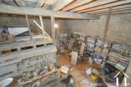 Haus mit Gästehaus zu verkaufen st germain les belles, limousin, Li1075 Bild - 27