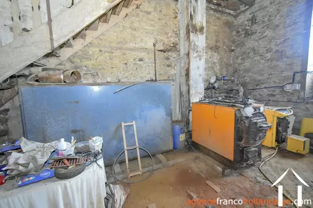 Haus mit Gästehaus zu verkaufen st germain les belles, limousin, Li1075 Bild - 28