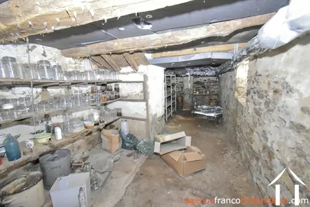 Haus mit Gästehaus zu verkaufen st germain les belles, limousin, Li1075 Bild - 29