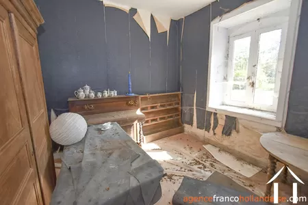 Haus mit Gästehaus zu verkaufen st germain les belles, limousin, Li1075 Bild - 33