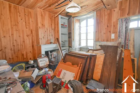 Haus mit Gästehaus zu verkaufen st germain les belles, limousin, Li1075 Bild - 34