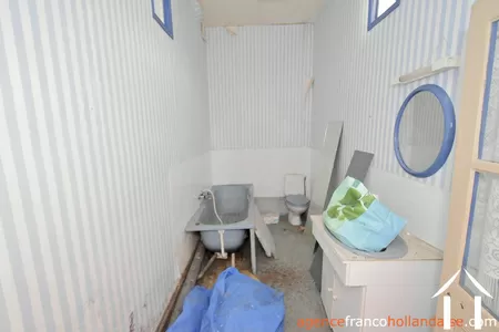 Haus mit Gästehaus zu verkaufen st germain les belles, limousin, Li1075 Bild - 35