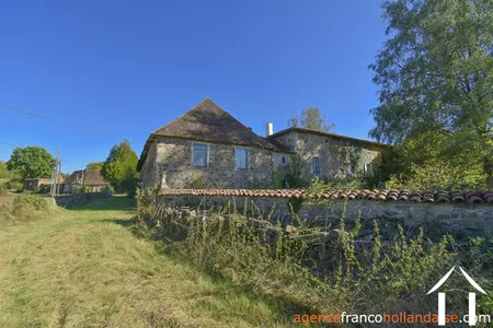 Haus mit Gästehaus zu verkaufen st germain les belles, limousin, Li1075 Bild - 39