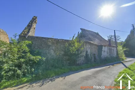 Haus mit Gästehaus zu verkaufen st germain les belles, limousin, Li1075 Bild - 41
