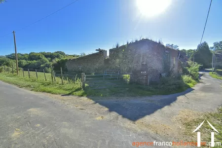Haus mit Gästehaus zu verkaufen st germain les belles, limousin, Li1075 Bild - 42