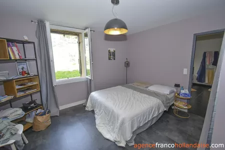 Haus zu verkaufen la croisille sur briance, limousin, Li1076 Bild - 14
