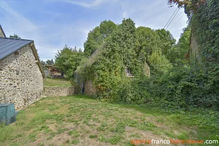Haus zu verkaufen la croisille sur briance, limousin, Li1076 Bild - 24