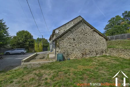 Haus zu verkaufen la croisille sur briance, limousin, Li1076 Bild - 32