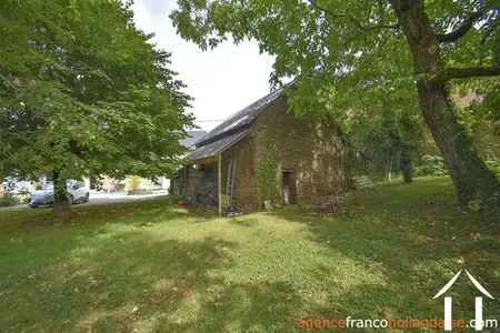 Haus zu verkaufen la croisille sur briance, limousin, Li1076 Bild - 43
