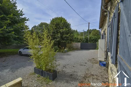 Haus zu verkaufen la croisille sur briance, limousin, Li1076 Bild - 33