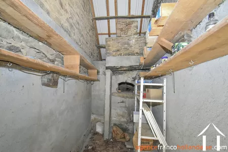 Haus zu verkaufen la croisille sur briance, limousin, Li1076 Bild - 46