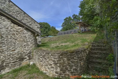 Haus zu verkaufen la croisille sur briance, limousin, Li1076 Bild - 25
