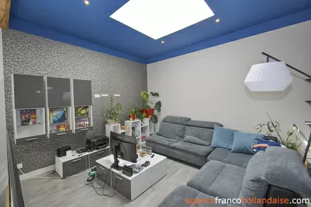 Haus zu verkaufen la croisille sur briance, limousin, Li1076 Bild - 9