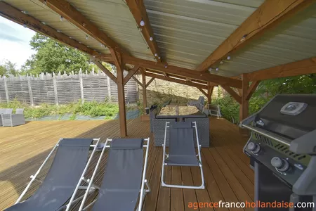 Haus zu verkaufen la croisille sur briance, limousin, Li1076 Bild - 29