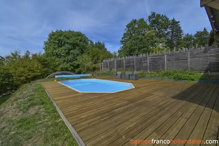 Haus zu verkaufen la croisille sur briance, limousin, Li1076 Bild - 27