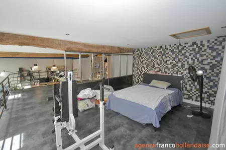 Haus zu verkaufen la croisille sur briance, limousin, Li1076 Bild - 12