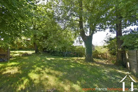 Haus zu verkaufen la croisille sur briance, limousin, Li1076 Bild - 39