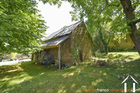 Haus zu verkaufen la croisille sur briance, limousin, Li1076 Bild - 38