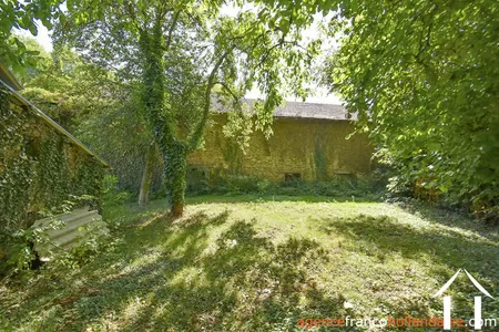 Haus zu verkaufen la croisille sur briance, limousin, Li1076 Bild - 40