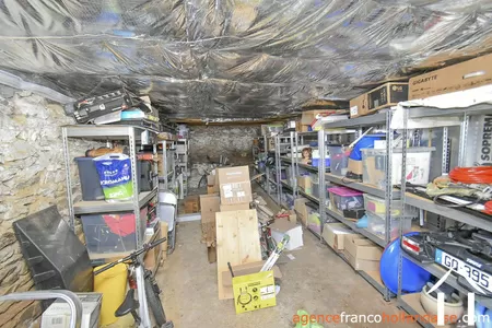 Haus zu verkaufen la croisille sur briance, limousin, Li1076 Bild - 45