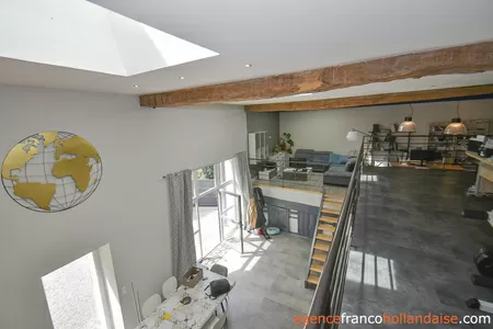 Haus zu verkaufen la croisille sur briance, limousin, Li1076 Bild - 8