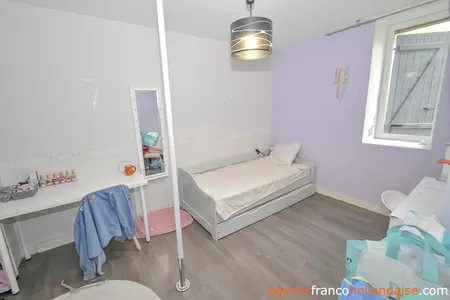 Haus zu verkaufen la croisille sur briance, limousin, Li1076 Bild - 17