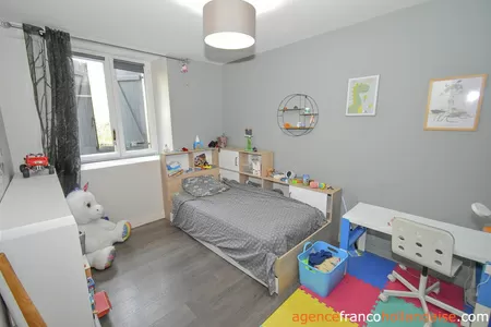 Haus zu verkaufen la croisille sur briance, limousin, Li1076 Bild - 16
