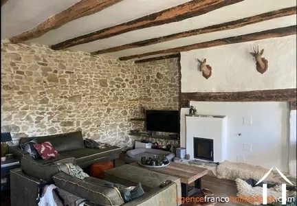 Haus zu verkaufen coussac bonneval, limousin, Li1077 Bild - 7