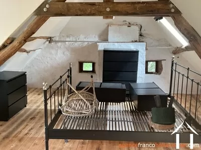 Haus zu verkaufen coussac bonneval, limousin, Li1077 Bild - 14
