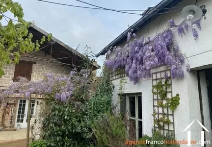 Haus zu verkaufen coussac bonneval, limousin, Li1077 Bild - 15